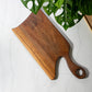 15" Walnut Cutting Board