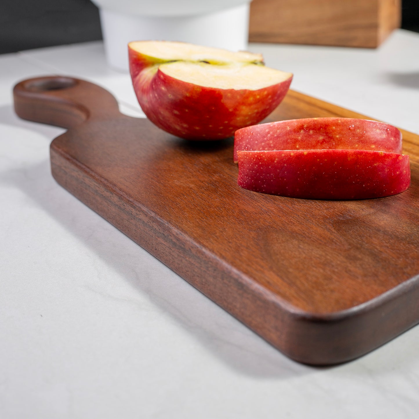 15" Walnut Cutting Board