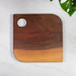 9.25" Walnut Cutting Board
