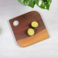 9.25" Walnut Cutting Board