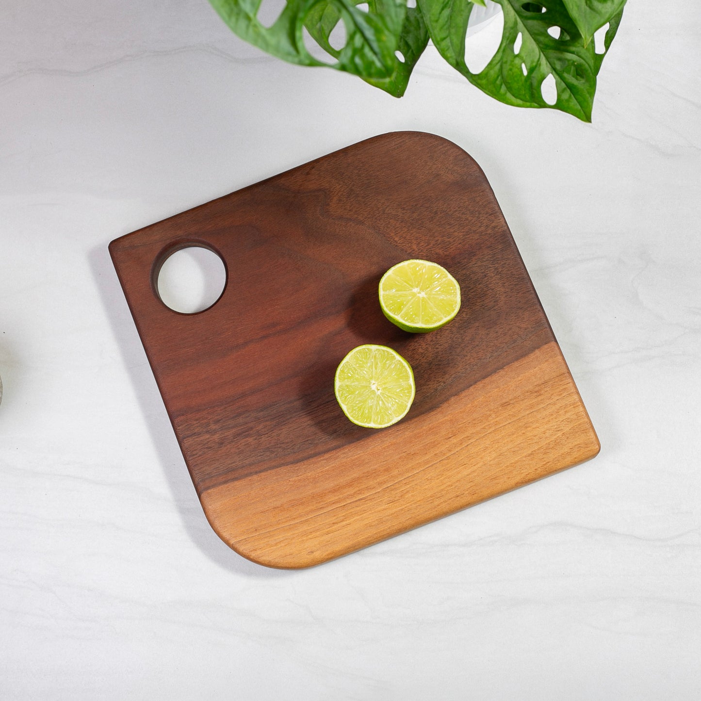 9.25" Walnut Cutting Board