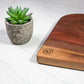 9.25" Walnut Cutting Board