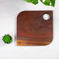 9.25" Walnut Cutting Board