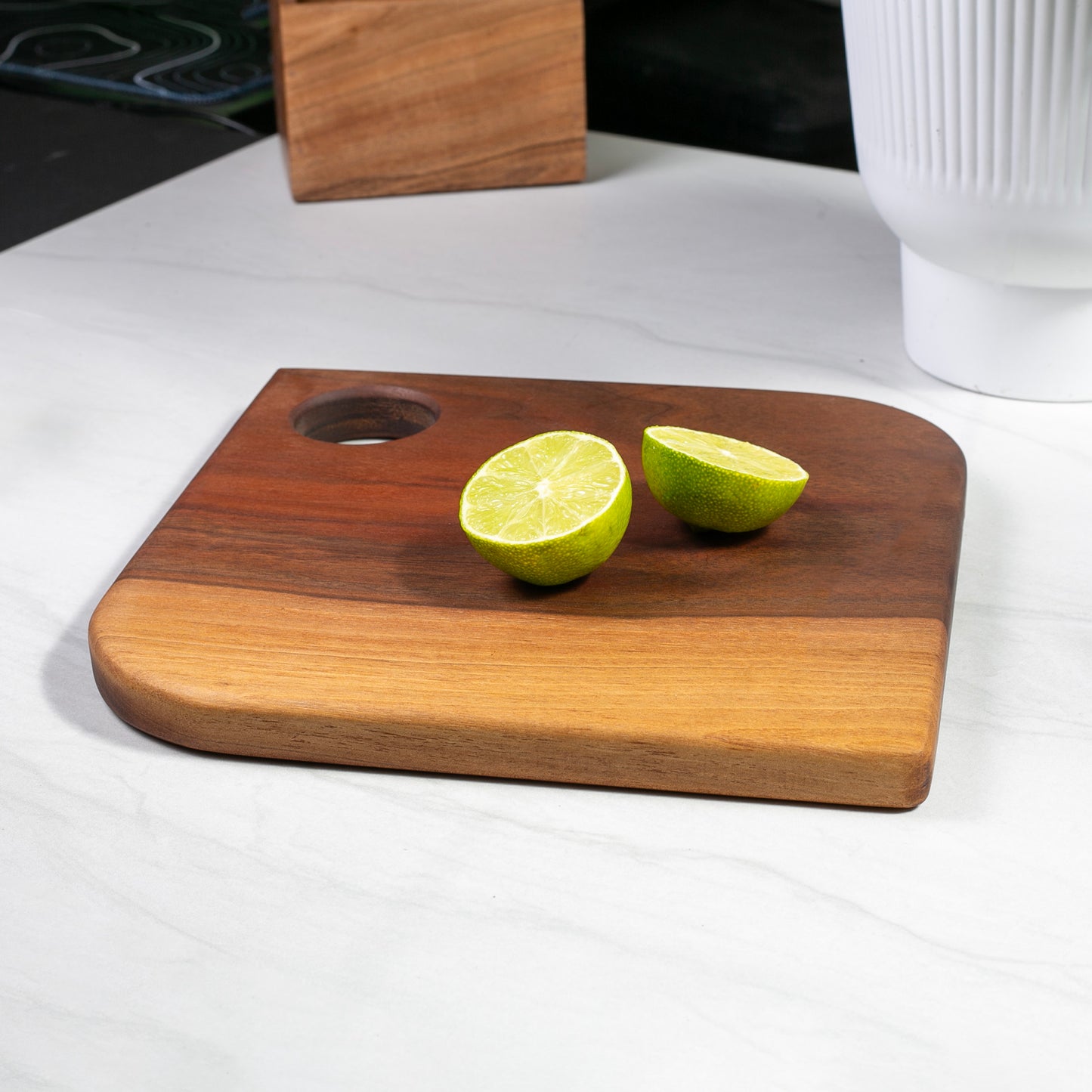 9.25" Walnut Cutting Board
